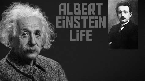 Albert Einstein's